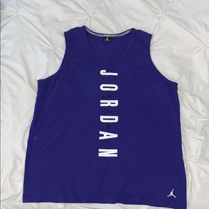 Jordan Tank Top